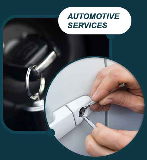 Twinsburg Locksmiths Automotive